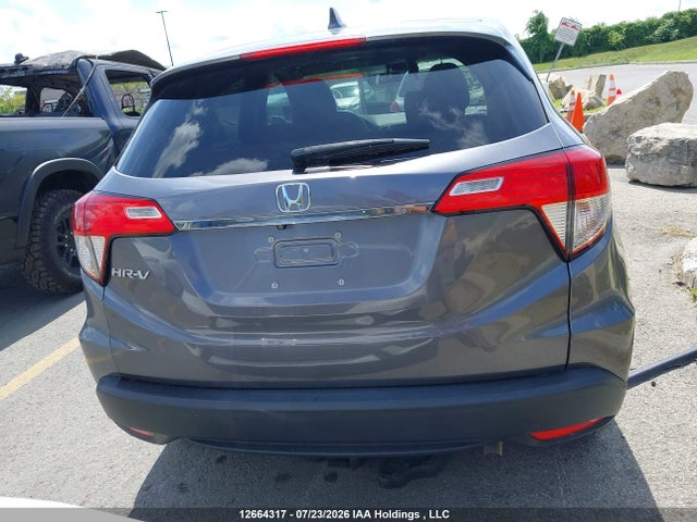 Aukcja sprzedaży 2021 Honda Hr-v Lx, vin: 3CZRU5H38MM100139, numer aukcji: 12664317