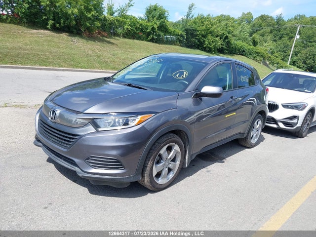 Aukcja sprzedaży 2021 Honda Hr-v Lx, vin: 3CZRU5H38MM100139, numer aukcji: 12664317
