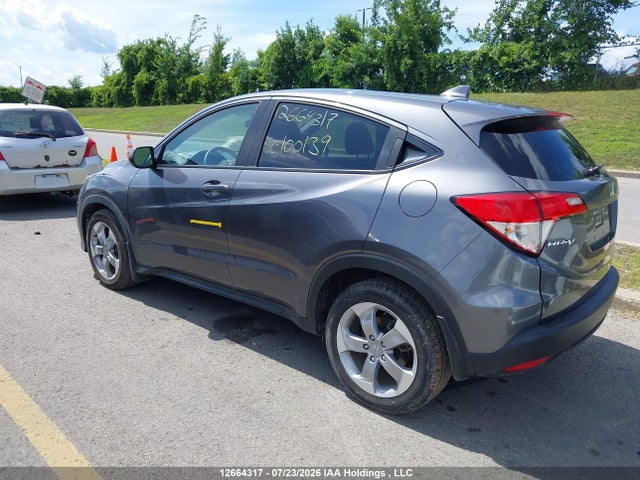 Aukcja sprzedaży 2021 Honda Hr-v Lx, vin: 3CZRU5H38MM100139, numer aukcji: 12664317