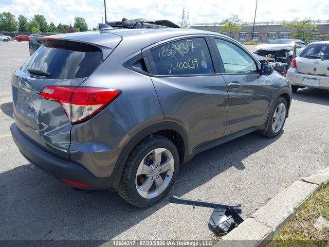 Aukcja sprzedaży 2021 Honda Hr-v Lx, vin: 3CZRU5H38MM100139, numer aukcji: 12664317