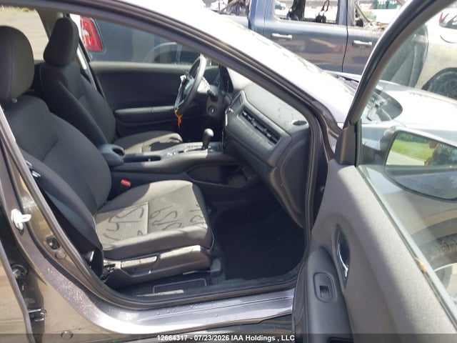 Aukcja sprzedaży 2021 Honda Hr-v Lx, vin: 3CZRU5H38MM100139, numer aukcji: 12664317