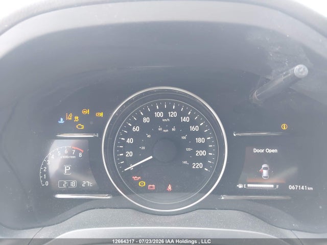 Aukcja sprzedaży 2021 Honda Hr-v Lx, vin: 3CZRU5H38MM100139, numer aukcji: 12664317
