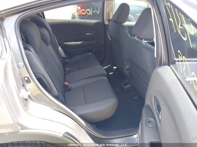Aukcja sprzedaży 2021 Honda Hr-v Lx, vin: 3CZRU5H38MM100139, numer aukcji: 12664317