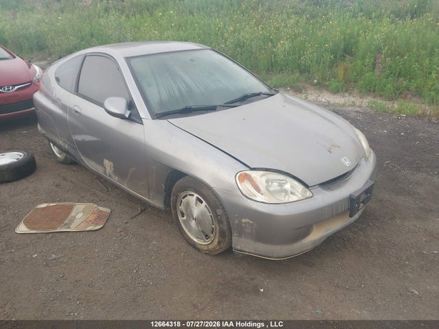 2000 Honda Insight მანქანა იყიდება აუქციონზე, vin: JHMZE1372YT800119, აუქციონის ნომერი: 12664318