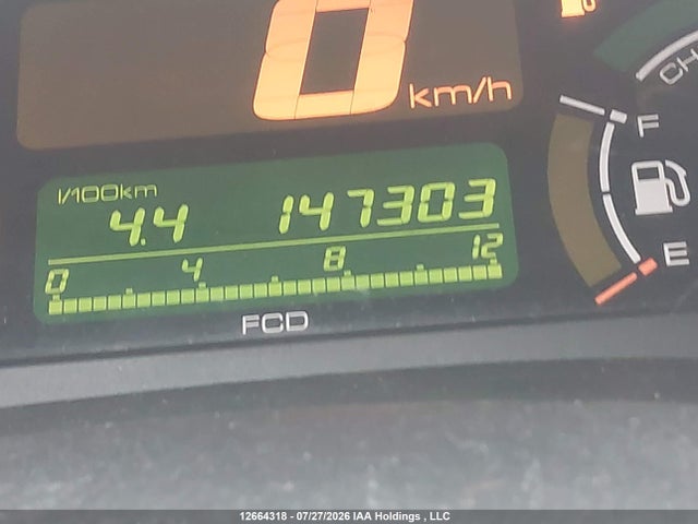 Продажа на аукционе авто 2000 Honda Insight, vin: JHMZE1372YT800119, номер лота: 12664318