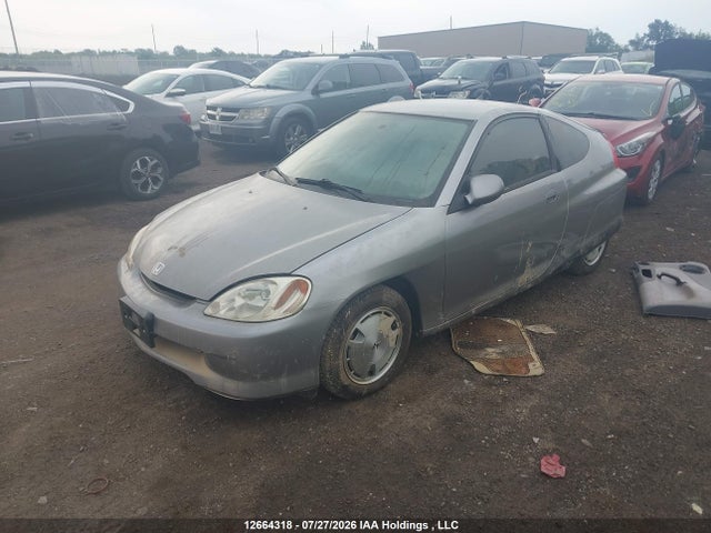 Продажа на аукционе авто 2000 Honda Insight, vin: JHMZE1372YT800119, номер лота: 12664318