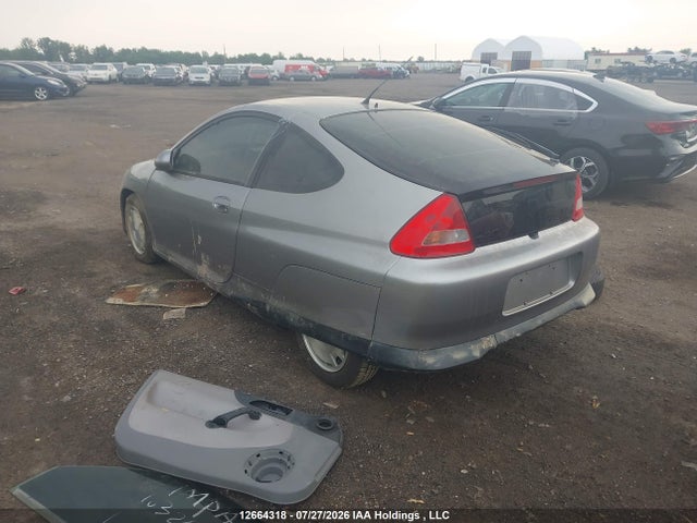Продажа на аукционе авто 2000 Honda Insight, vin: JHMZE1372YT800119, номер лота: 12664318