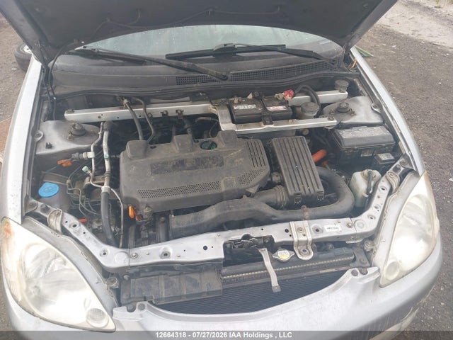 Продажа на аукционе авто 2000 Honda Insight, vin: JHMZE1372YT800119, номер лота: 12664318