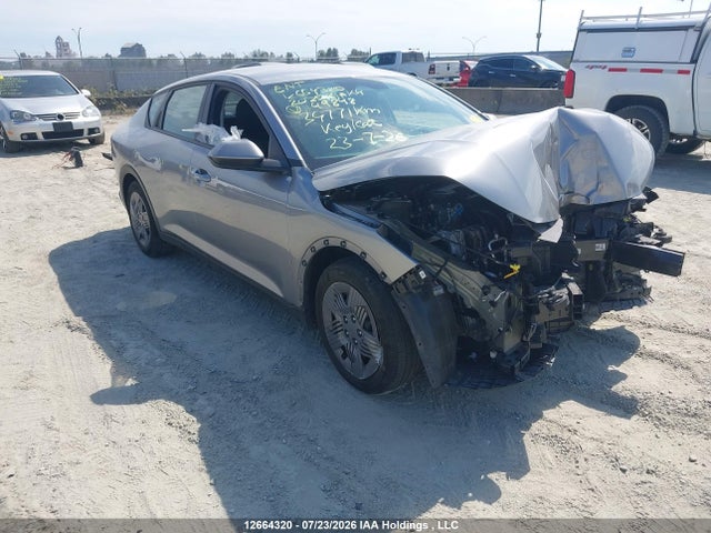 Auction sale of the 2025 Kia K4 Lx/lxs, vin: 3KPFT4DE1SE149848, lot number: 12664320