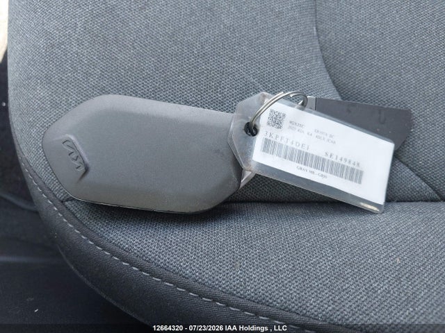 Aukcja sprzedaży 2025 Kia K4 Lx/lxs, vin: 3KPFT4DE1SE149848, numer aukcji: 12664320