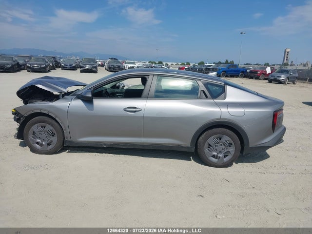 Продажа на аукционе авто 2025 Kia K4 Lx/lxs, vin: 3KPFT4DE1SE149848, номер лота: 12664320