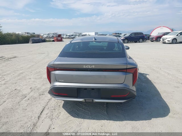 Aukcja sprzedaży 2025 Kia K4 Lx/lxs, vin: 3KPFT4DE1SE149848, numer aukcji: 12664320