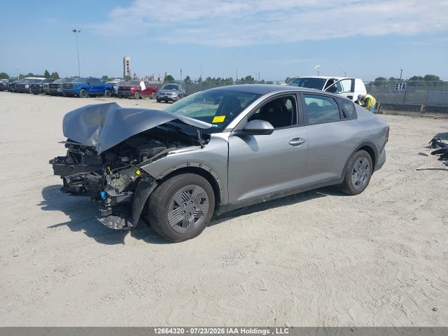 2025 Kia K4 Lx/lxs მანქანა იყიდება აუქციონზე, vin: 3KPFT4DE1SE149848, აუქციონის ნომერი: 12664320