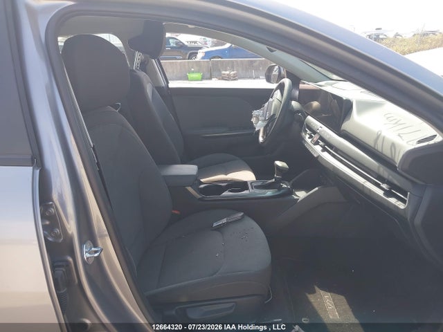 2025 Kia K4 Lx/lxs მანქანა იყიდება აუქციონზე, vin: 3KPFT4DE1SE149848, აუქციონის ნომერი: 12664320