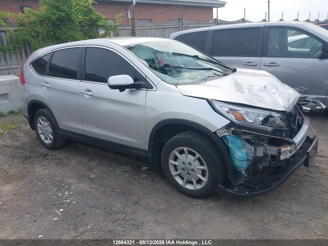 Honda CR-V EX 2015 2HKRM4H58FH131269 Image 14