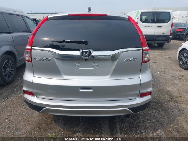 Honda CR-V EX 2015 2HKRM4H58FH131269 Image 17