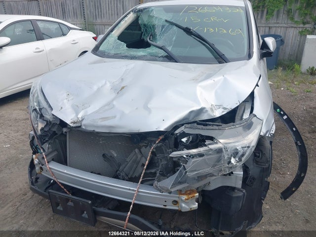 Honda CR-V EX 2015 2HKRM4H58FH131269 Image 2