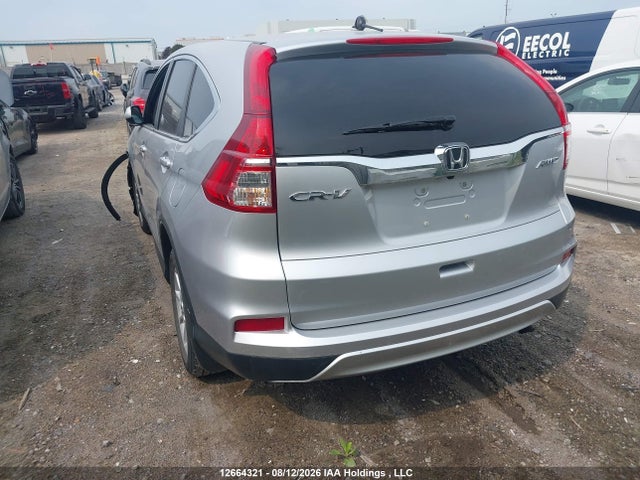 Honda CR-V EX 2015 2HKRM4H58FH131269 Image 3