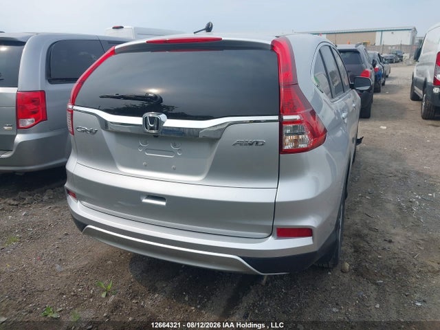 Honda CR-V EX 2015 2HKRM4H58FH131269 Image 4
