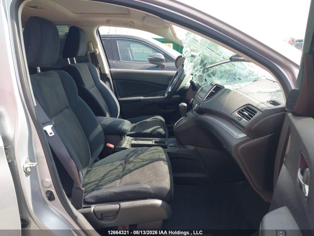 Honda CR-V EX 2015 2HKRM4H58FH131269 Image 5