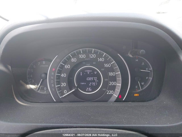 Honda CR-V EX 2015 2HKRM4H58FH131269 Image 7