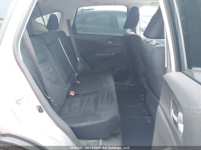 Honda CR-V EX 2015 2HKRM4H58FH131269 Image 8