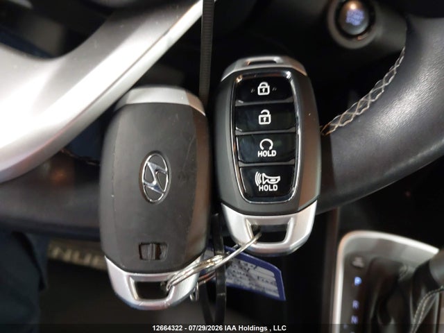 Hyundai Venue Preferred 2024 KMHRC8A35RU316808 Image 11