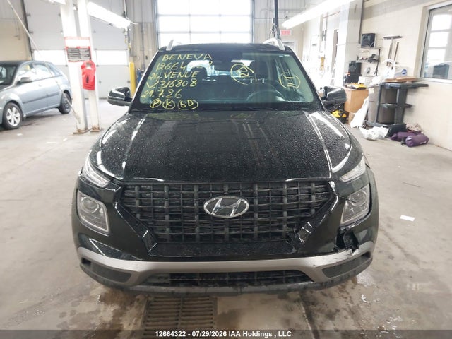 Hyundai Venue Preferred 2024 KMHRC8A35RU316808 Image 12