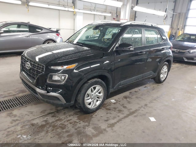 Hyundai Venue Preferred 2024 KMHRC8A35RU316808 Image 2