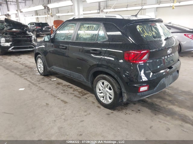 Hyundai Venue Preferred 2024 KMHRC8A35RU316808 Image 3
