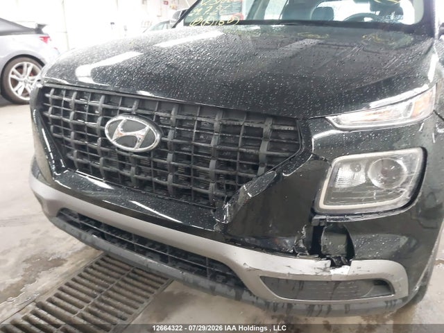 12664322 :رقم المزاد ، KMHRC8A35RU316808 vin ، 2024 Hyundai Venue Preferred مزاد بيع