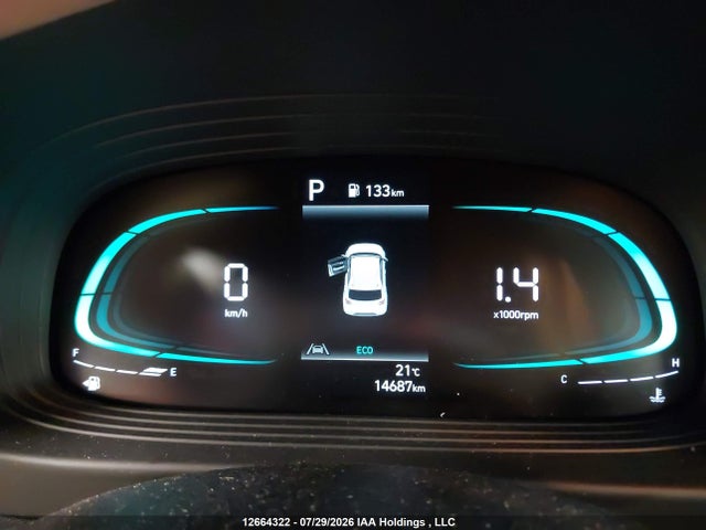 Hyundai Venue Preferred 2024 KMHRC8A35RU316808 Image 7