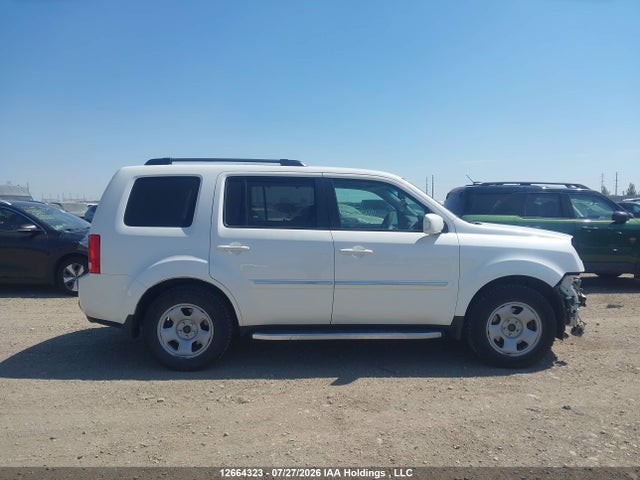 Продаж на аукціоні авто 2012 Honda Pilot Touring, vin: 5FNYF4H9XCB503861, номер лоту: 12664323