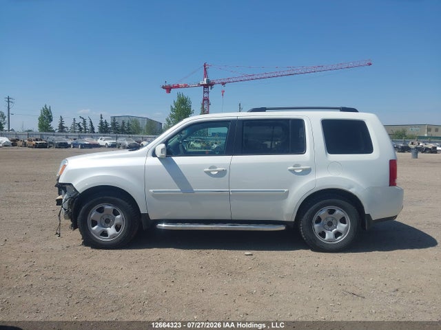 Продаж на аукціоні авто 2012 Honda Pilot Touring, vin: 5FNYF4H9XCB503861, номер лоту: 12664323