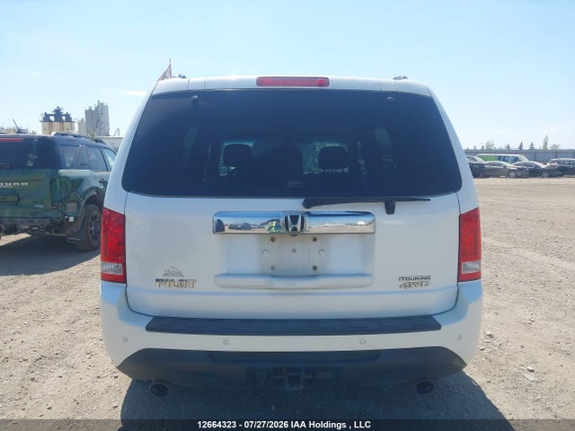 Продаж на аукціоні авто 2012 Honda Pilot Touring, vin: 5FNYF4H9XCB503861, номер лоту: 12664323