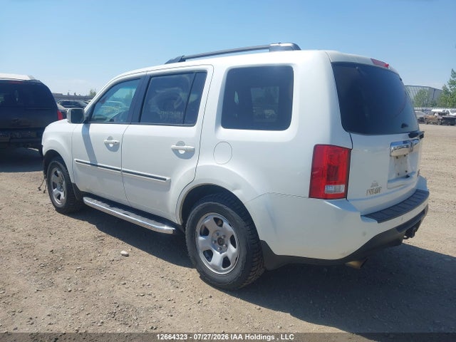 Продаж на аукціоні авто 2012 Honda Pilot Touring, vin: 5FNYF4H9XCB503861, номер лоту: 12664323