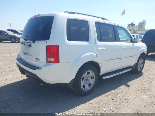 Продаж на аукціоні авто 2012 Honda Pilot Touring, vin: 5FNYF4H9XCB503861, номер лоту: 12664323