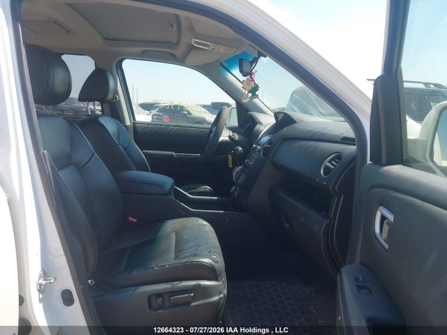 Продаж на аукціоні авто 2012 Honda Pilot Touring, vin: 5FNYF4H9XCB503861, номер лоту: 12664323