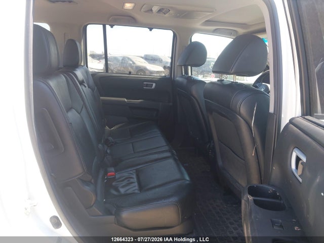 Продаж на аукціоні авто 2012 Honda Pilot Touring, vin: 5FNYF4H9XCB503861, номер лоту: 12664323