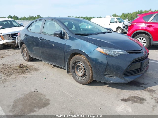 Продаж на аукціоні авто 2019 Toyota Corolla Le, vin: 2T1BURHE7KC224344, номер лоту: 12664324