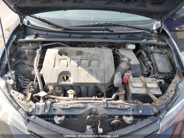 Продаж на аукціоні авто 2019 Toyota Corolla Le, vin: 2T1BURHE7KC224344, номер лоту: 12664324