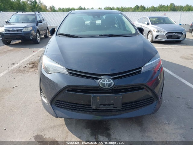 Продаж на аукціоні авто 2019 Toyota Corolla Le, vin: 2T1BURHE7KC224344, номер лоту: 12664324