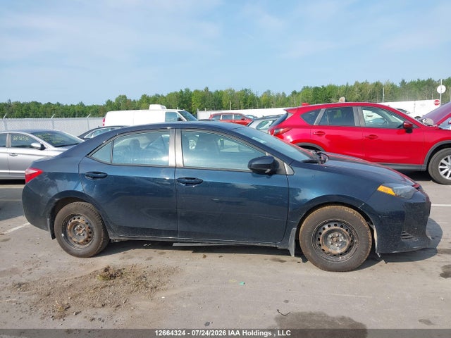 Продаж на аукціоні авто 2019 Toyota Corolla Le, vin: 2T1BURHE7KC224344, номер лоту: 12664324