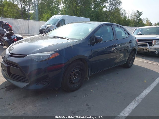 Продаж на аукціоні авто 2019 Toyota Corolla Le, vin: 2T1BURHE7KC224344, номер лоту: 12664324