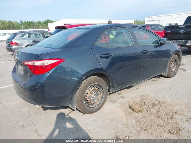 Продаж на аукціоні авто 2019 Toyota Corolla Le, vin: 2T1BURHE7KC224344, номер лоту: 12664324