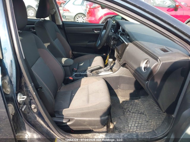 Продаж на аукціоні авто 2019 Toyota Corolla Le, vin: 2T1BURHE7KC224344, номер лоту: 12664324