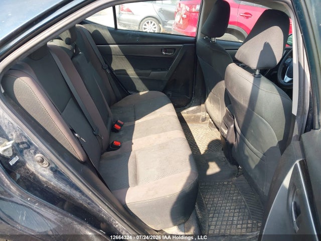Продаж на аукціоні авто 2019 Toyota Corolla Le, vin: 2T1BURHE7KC224344, номер лоту: 12664324