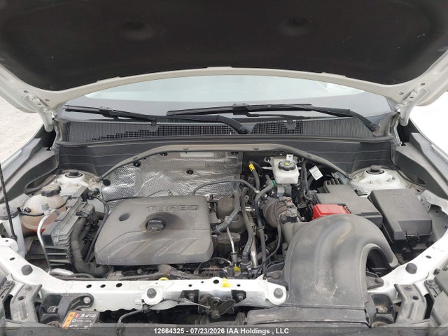 Продажа на аукционе авто 2023 Chevrolet Trailblazer Lt, vin: KL79MRSL7PB046329, номер лота: 12664325
