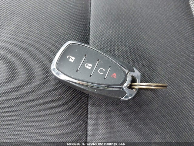 Продажа на аукционе авто 2023 Chevrolet Trailblazer Lt, vin: KL79MRSL7PB046329, номер лота: 12664325