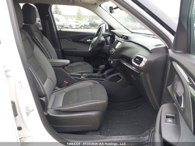 Продажа на аукционе авто 2023 Chevrolet Trailblazer Lt, vin: KL79MRSL7PB046329, номер лота: 12664325